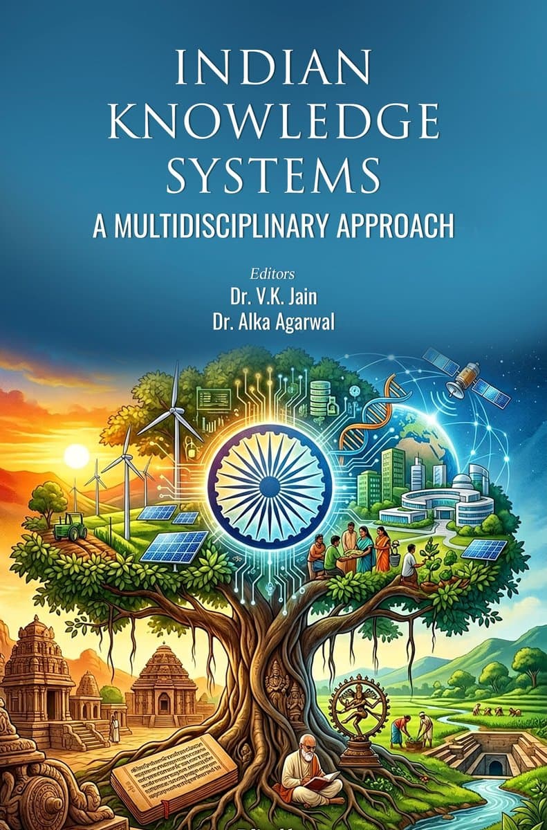Cover of Indian Knowledge Systems